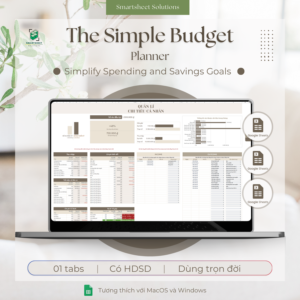 Theo Dõi Chi Tiêu - Googlesheet Template
